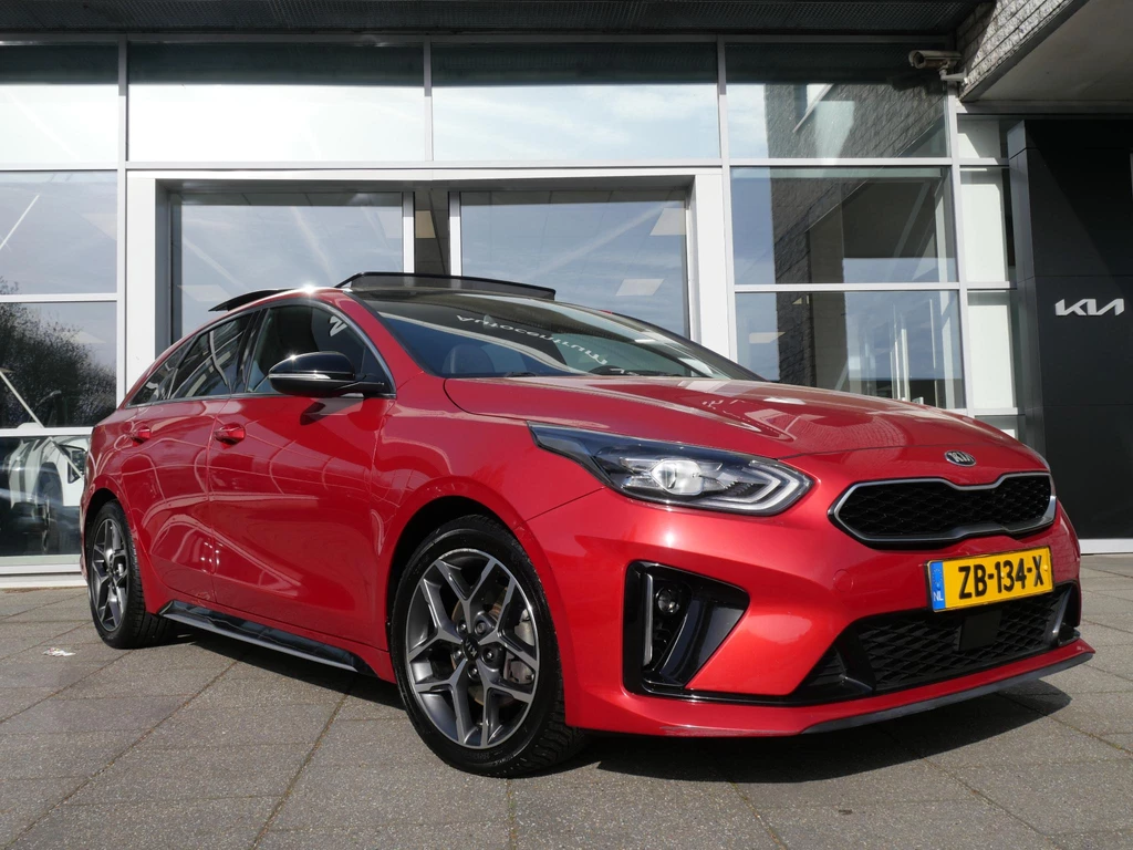 Kia ProCeed – foto 6