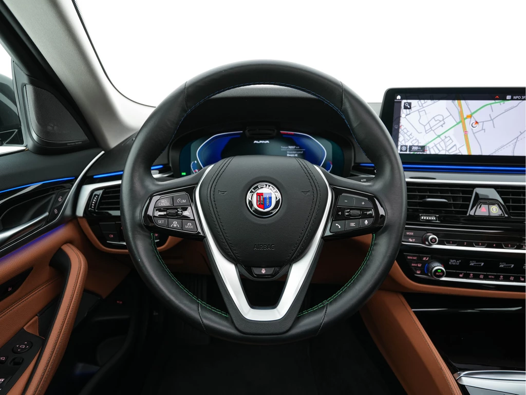 Alpina D5 S – foto 25