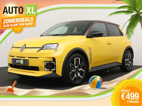 Renault 5 RS-Line 150 PK 52 kWh 410 KM WLTP Full Options Power V2G *Direct Leverbaar*