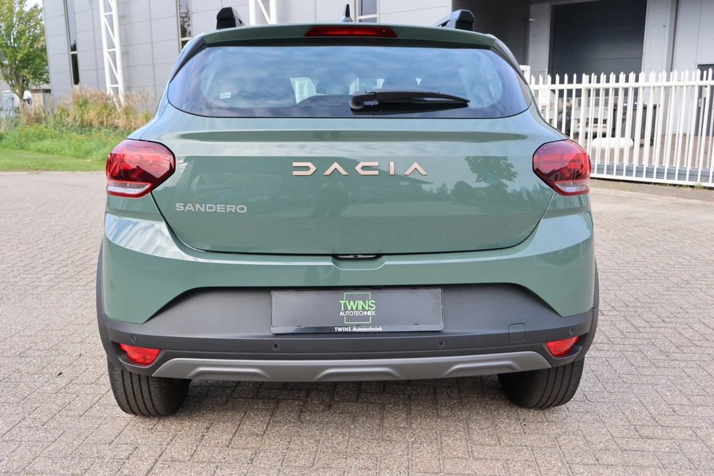 Dacia Sandero Stepway – foto 4