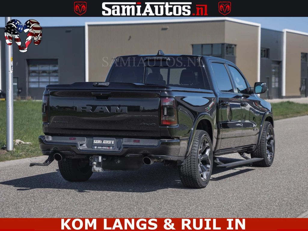 Dodge Ram Pick-Up – foto 14
