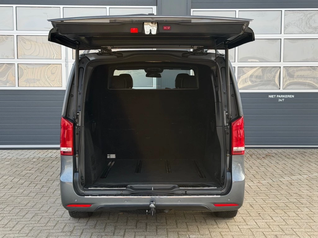 Mercedes-Benz V-Klasse – foto 11
