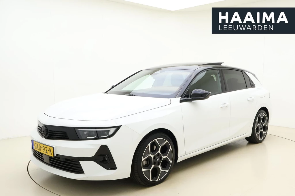 Opel Astra – foto 1