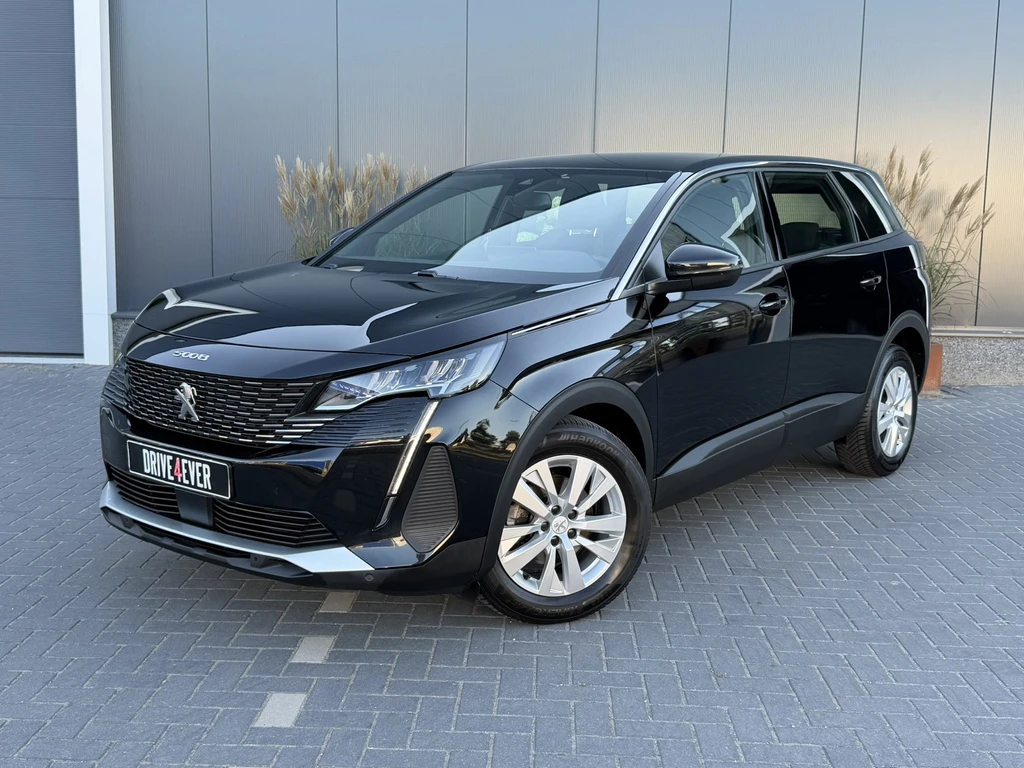 Peugeot 5008 – foto 1