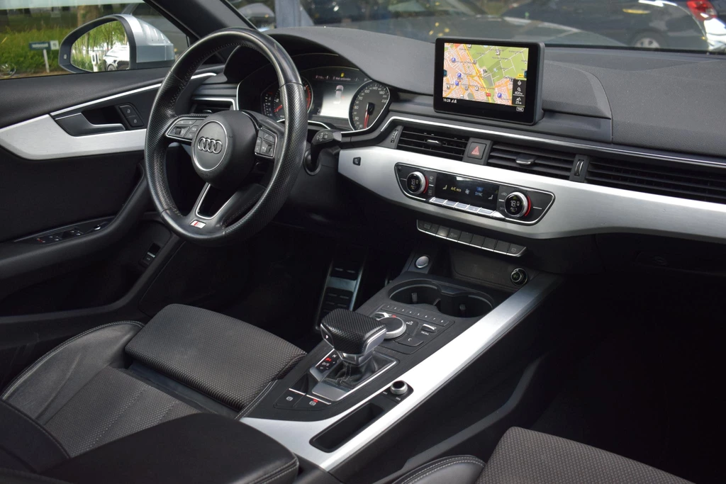 Audi A4 – foto 11