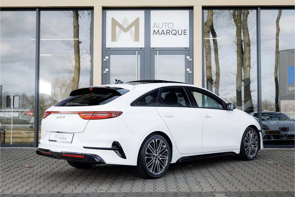 Kia ProCeed – foto 4