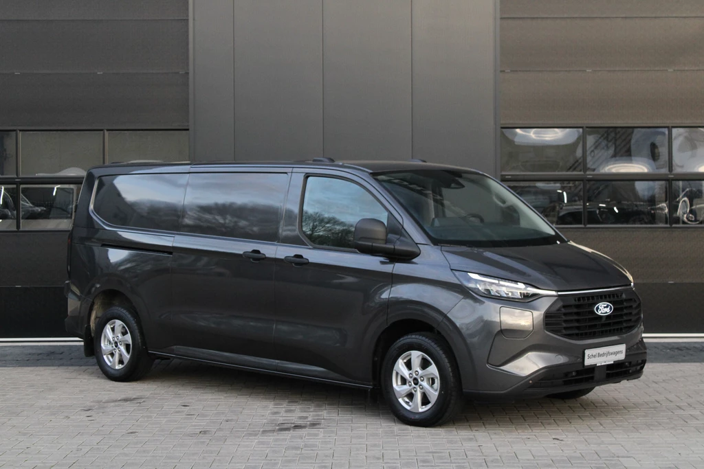Ford Transit Custom – foto 8