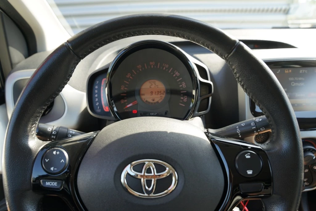 Toyota Aygo – foto 11