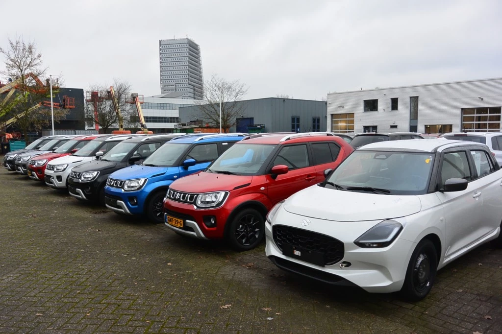 Suzuki Ignis – foto 26