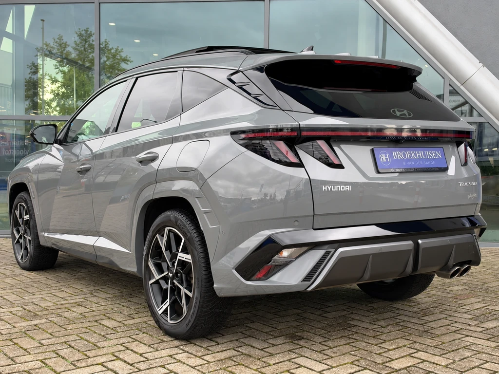 Hyundai Tucson – foto 2