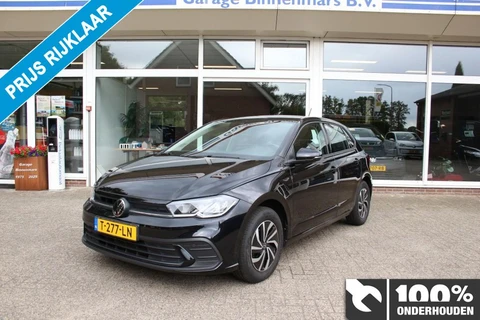Volkswagen Polo 1.0 TSI Life, Clima, Adp.Cruise, Navi, Carplay, Digitale Cockpit