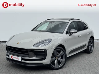 Porsche Macan – thumbnail 1