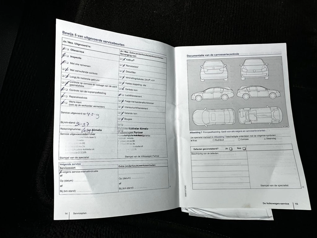 Volkswagen Passat – foto 38