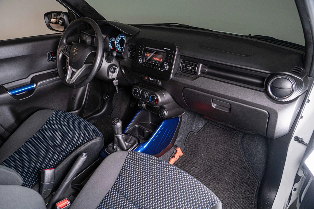 Suzuki Ignis – foto 39