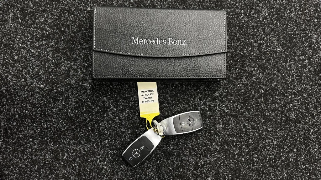 Mercedes-Benz A-Klasse – foto 46