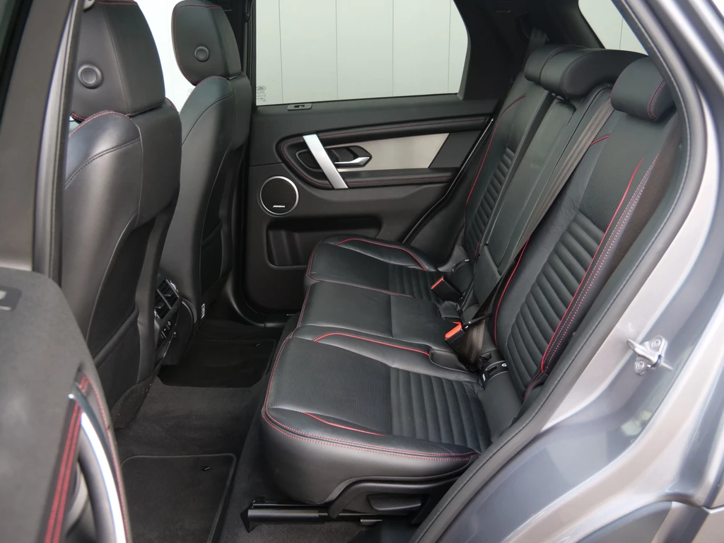 Land Rover Discovery Sport – foto 36