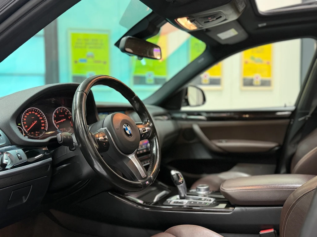 BMW X4 – foto 14