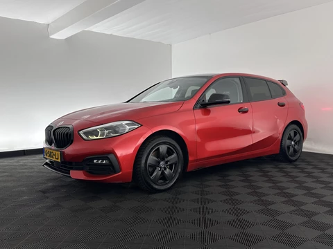 BMW 1 Serie 116D Executive Edition *DIGI-COCKPIT | FULL-LED | NAVI-FULLMAP | AMBIENTLIGHT | CRUISE | KEYLESS | PRIVACY-GLASS | ECC | PDC | 16"ALU*