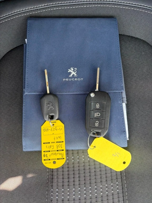 Peugeot 308 – foto 17