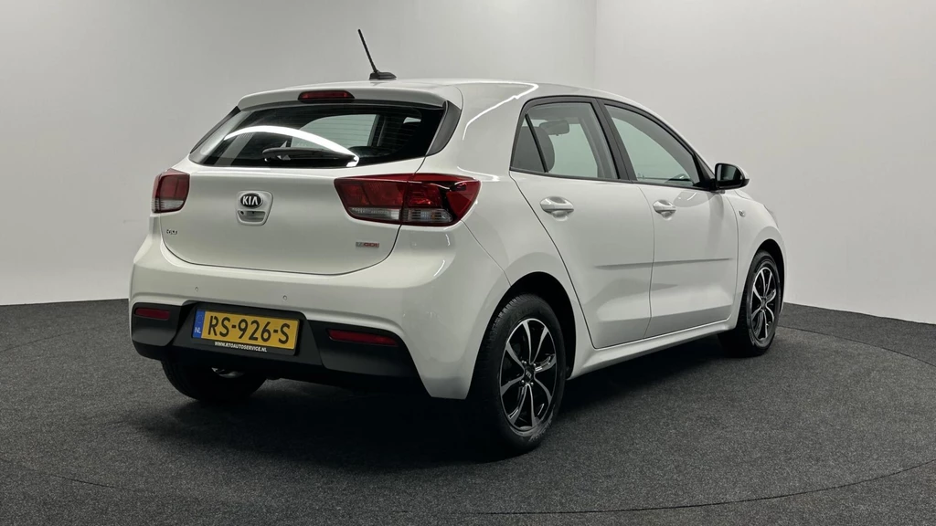 Kia Rio – foto 5