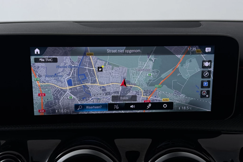 Mercedes-Benz A-Klasse – foto 19