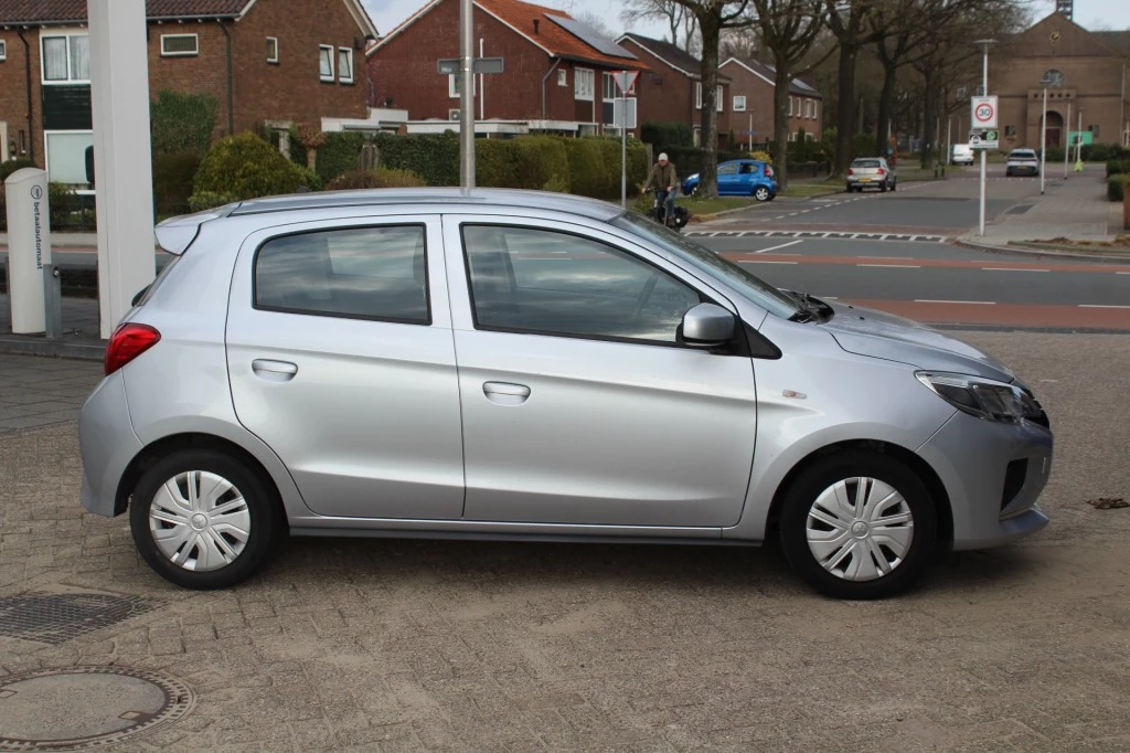 Mitsubishi Space Star – foto 5