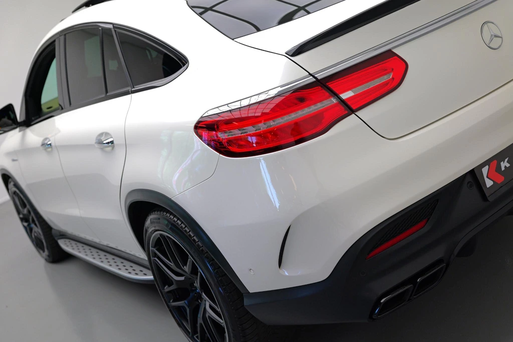 Mercedes-Benz GLE – foto 8