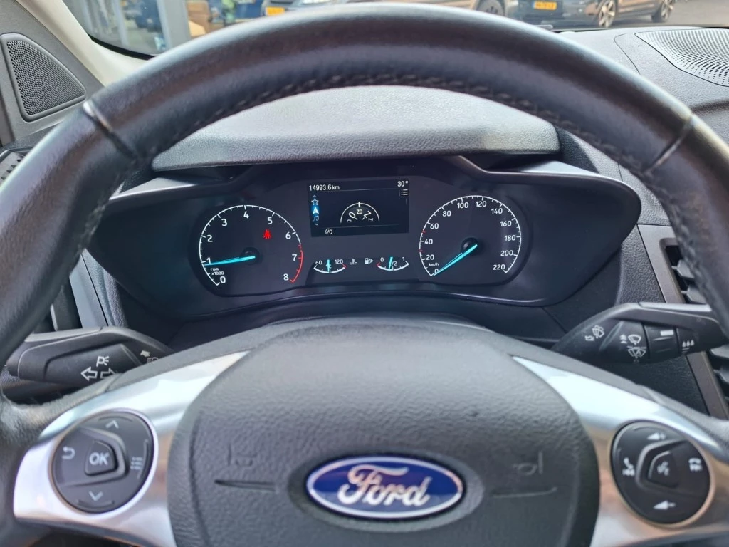 Ford Transit Connect – foto 9