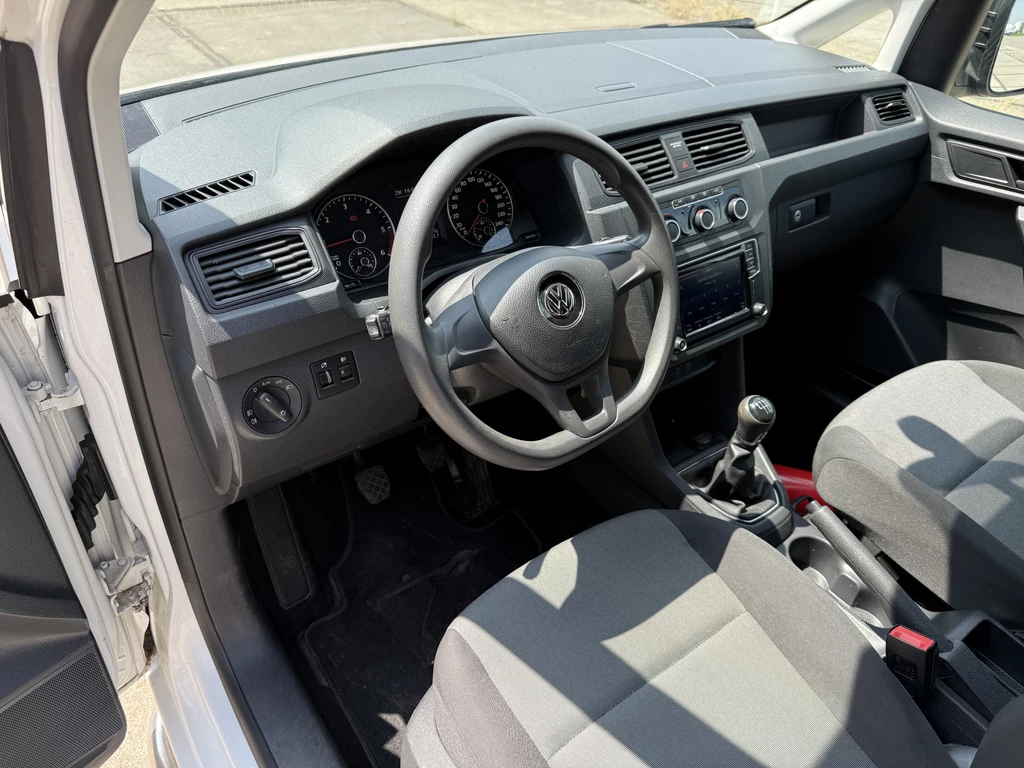 Volkswagen Caddy – foto 34