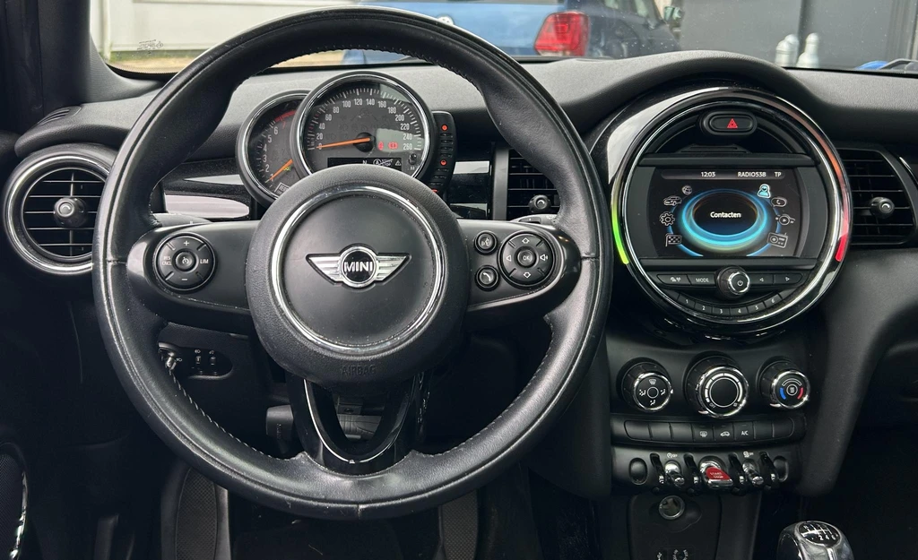 MINI 5-deurs – foto 10