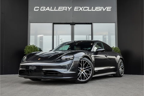 Porsche Taycan 79 kWh - Sport Chrono + | Panorama | Bose | 360 Camera