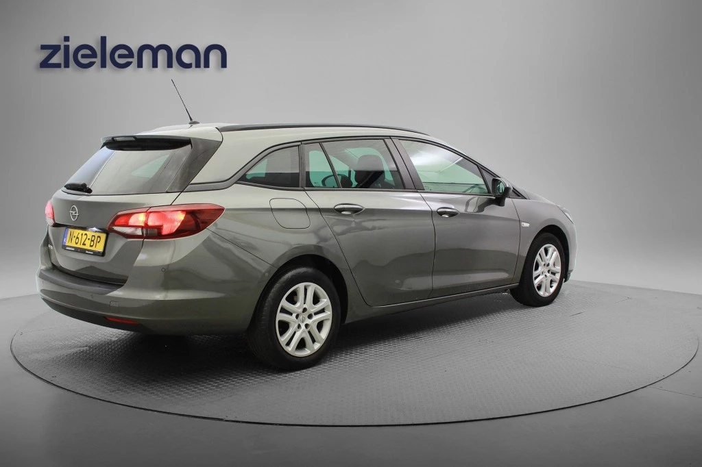 Opel Astra – foto 5
