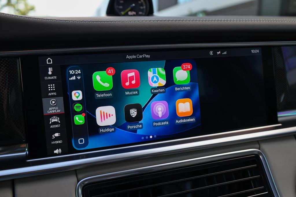 Porsche Panamera – foto 64