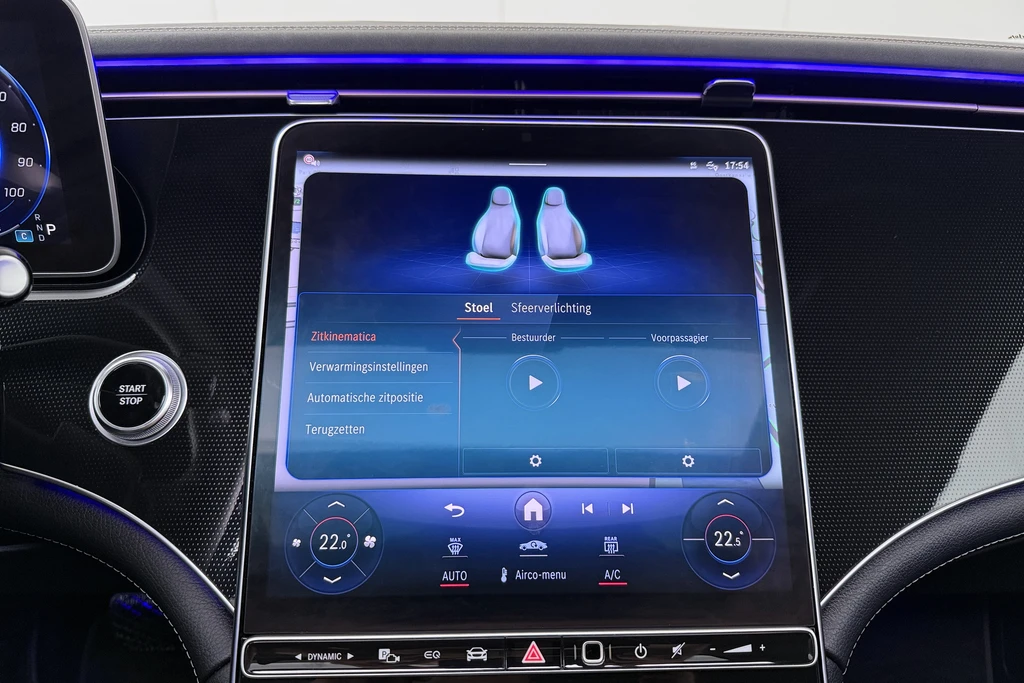 Mercedes-Benz EQE – foto 35