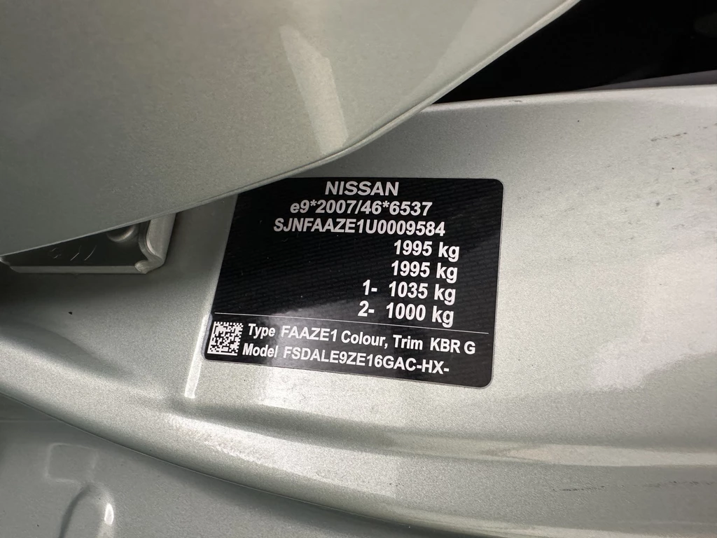 Nissan Leaf – foto 26