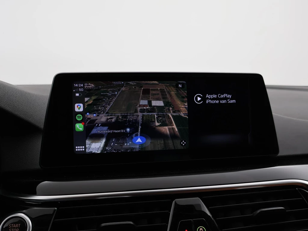BMW 5 Serie – foto 18