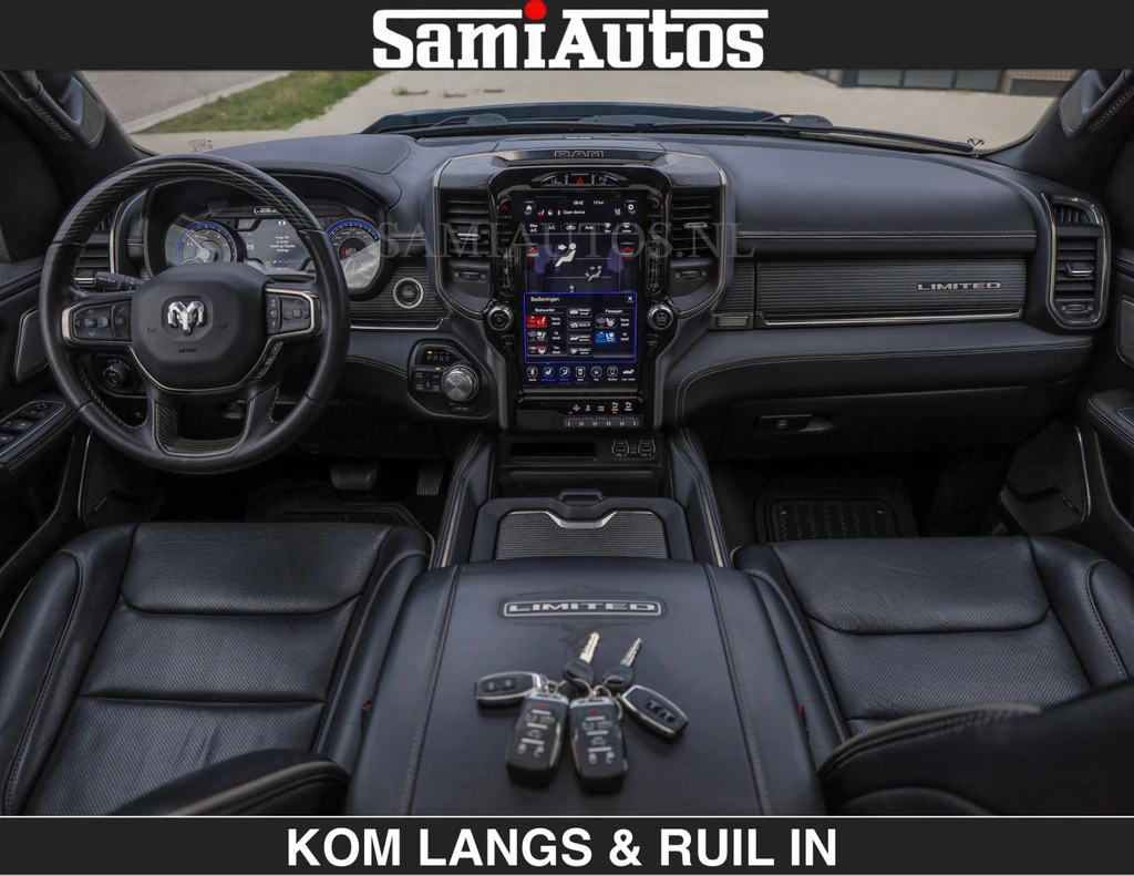 Dodge Ram Pick-Up – foto 48