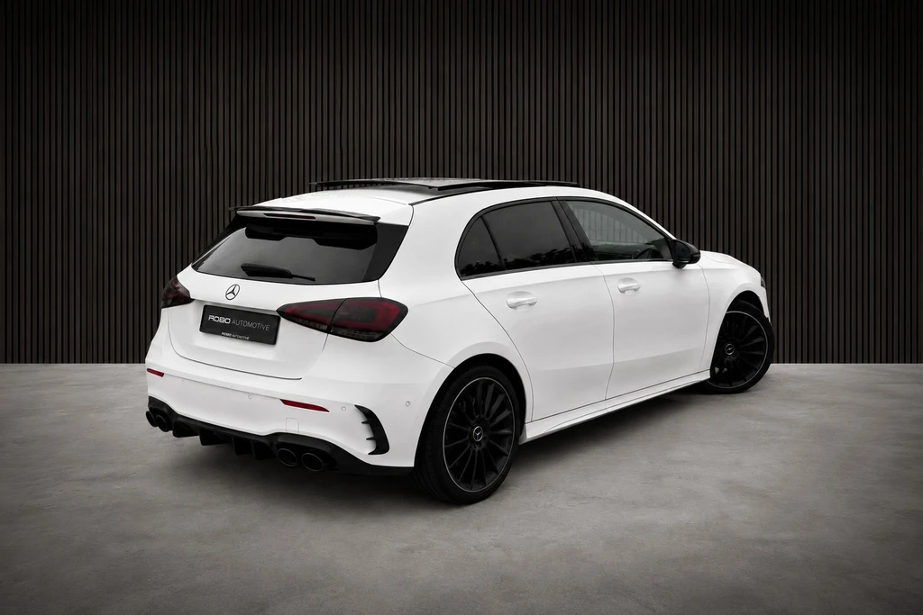 Mercedes-Benz A-Klasse – foto 2