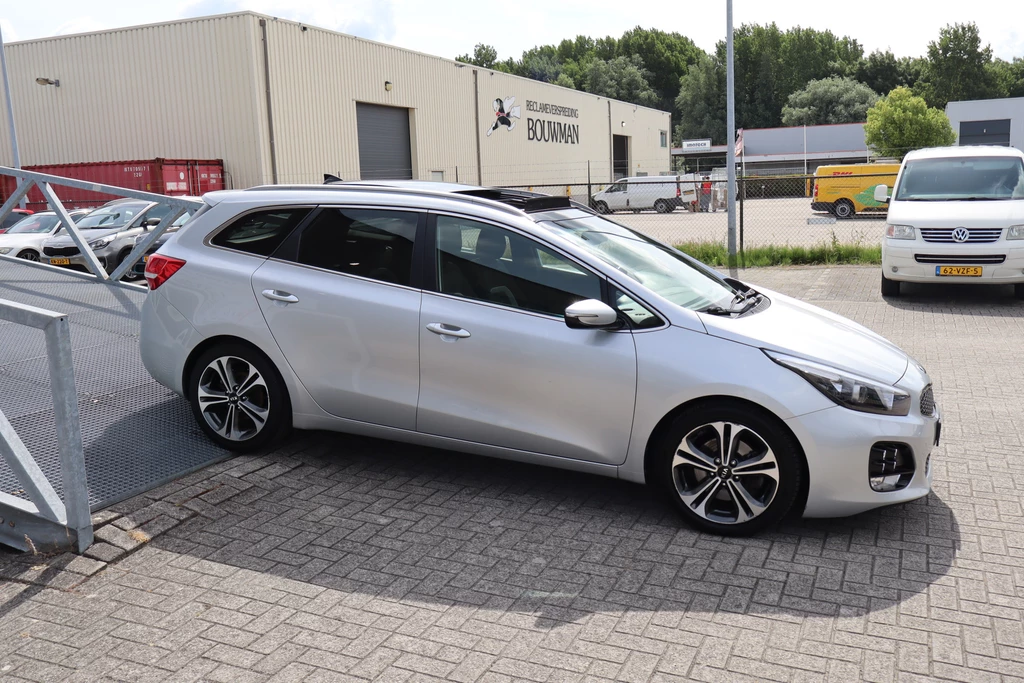 Kia cee'd – foto 6