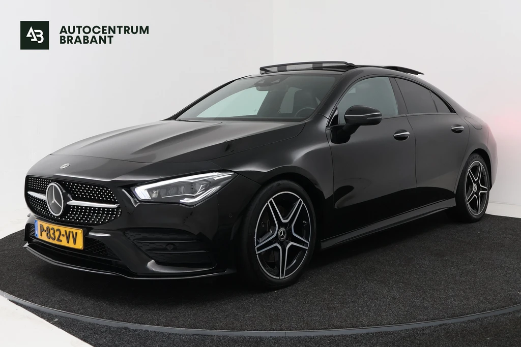 Mercedes-Benz CLA – foto 1