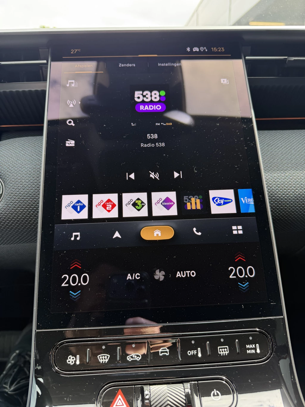 Citroën C5 Aircross – foto 26