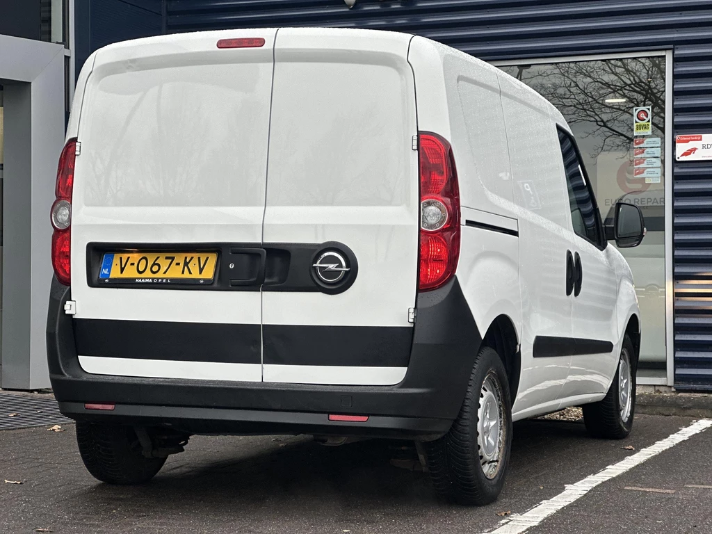 Opel Combo – foto 4