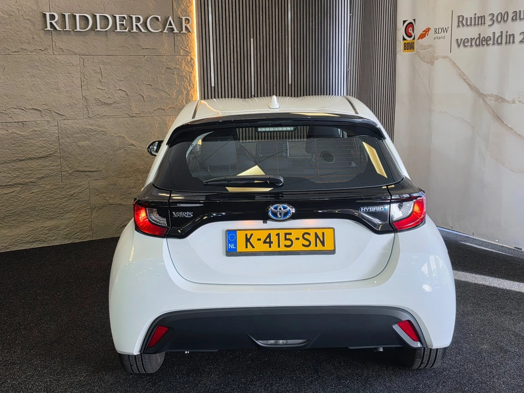 Toyota Yaris – foto 3