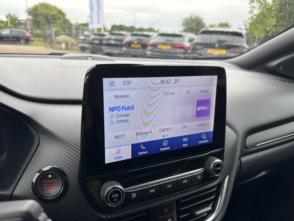 Ford Puma – foto 16