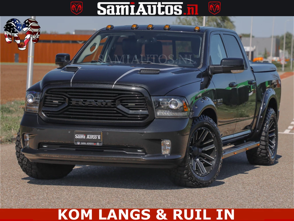 Dodge Ram Pick-Up – foto 14