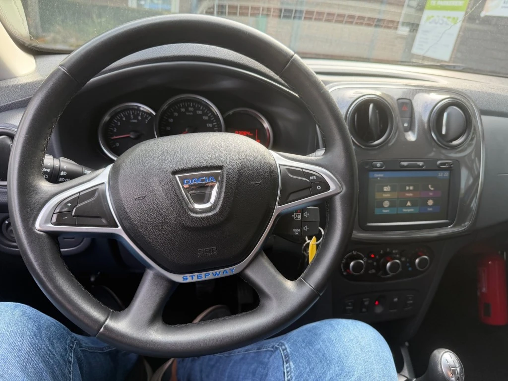 Dacia Sandero Stepway – foto 15