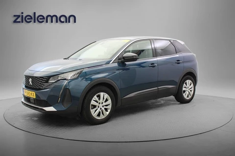 Peugeot 3008 1.2 PureTech Pack Business Automaat - Digitaal Cockpit, Carplay, Camera, Trekhaak