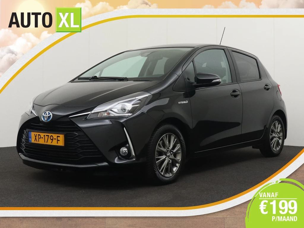 Toyota Yaris – foto 1
