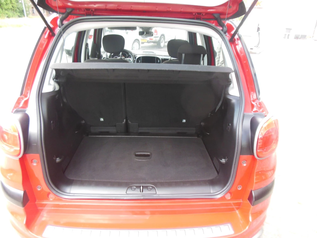 Fiat 500L – foto 10