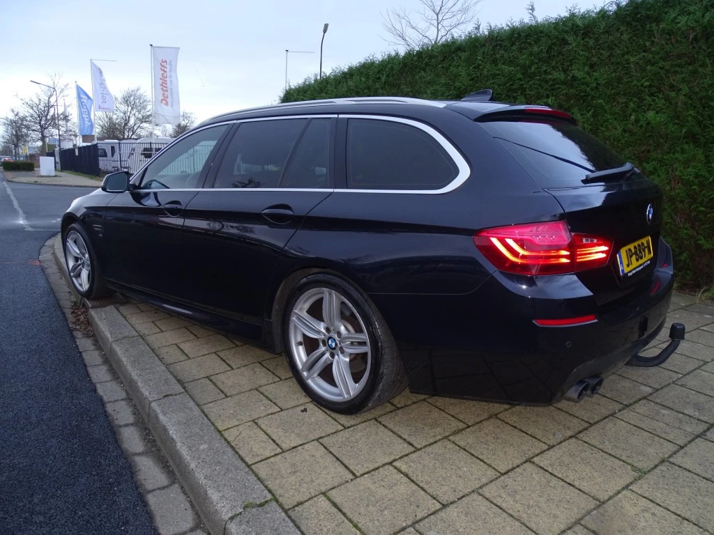 BMW 5 Serie – foto 2